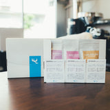 [COFFEE SCHOOL生限定] SINGLE ORIGIN TASTING SET