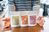 [COFFEE SCHOOL生限定] SINGLE ORIGIN TASTING SET
